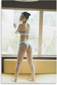 Amazon.co.jp: Runa Ichinose Home Decoration Art Panel Print Canvas Wall Art Modern Wall Hanging Painting Artwork Home Decor Unframe-style24x36inch (60x90cm) : Home & Kitchen