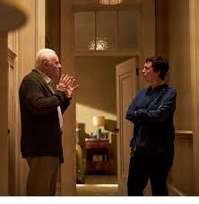 Maybe you would like to learn more about one of these? Film Critic Harlan Jacobson Reviews The Father Starring Anthony Hopkins Wbgo