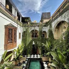 Riad Sakkan Is a Piece of Paradise in Marrakech — by Tablet Hotels
