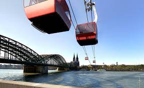 Jump to navigation jump to search. Kolner Seilbahn So Konnte Die Neue Verbindung Zwischen Dom Und Messe Aussehen Kolner Stadt Anzeiger