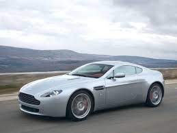 Aston Martin V8 Vantage 2007 Aston Martin V8 Aston Martin Vantage Aston Martin