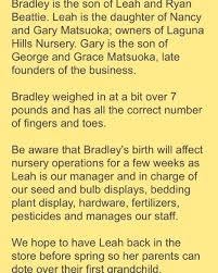 Laguna Hills Nursery Startside Facebook