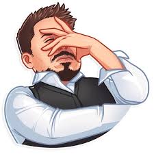 Tonystark Facepalm Discord Emoji Free icons of facepalm emoji in various ui design styles for web, mobile, and graphic design projects. tonystark facepalm discord emoji