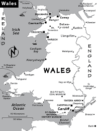 Map of cities and towns in wales this map example shows wales cities and towns, and 8 preserved counties: Wales Travel Guide By Rick Steves