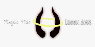 Dreamstime is the world`s largest stock photography community. Demon Horns And Angel Halo Hd Png Download Kindpng