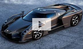 Scuderia cameron glickenhaus scg003s, 2015. Glickenhaus Scg 003 Als Kit Car Video Autozeitung De
