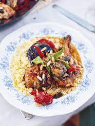 Jamie Oliver S Salina Chicken Recipe Jamie Cooks Italy Recipe In 2021 Italian Chicken Stew Recipe Stew Chicken Recipe Chicken Recipes