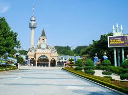 Daegu E World Day Tour Day Tour Korea Wisata Korea