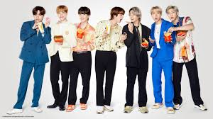 Ordered the bts meal, but there's no bts. Weoyvotnwacf8m