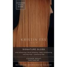 We did not find results for: Kristin Ess Signature Hair Gloss Copper Penny Target