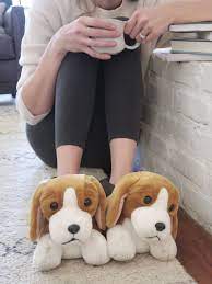 Pin On Animal Slippers