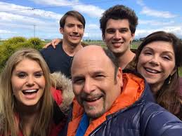 The families of our heros. : r/seinfeld