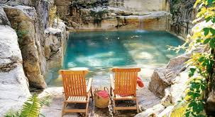 Wenn sie nur wenig geld ausgeben möchten, eignet sich ein einfacher pool. Garten Mit Pool Ideen Und Tipps Fur Den Traum Vieler Gartenbesitzer Freshouse