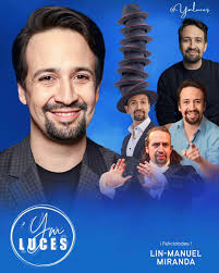 Lin-Manuel Miranda Lookalike contest winner is Fernando Zermeno Garavito!  ⭐️ Thanks to all the Lin's that SHO'd up, including Lin's actual dad  @vegalteno! See you at the SHO! #linmanuelmiranda #linmanuel #usnavi  #hamilton #