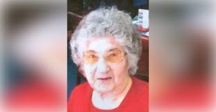 Obituary information for Edna McNicholas