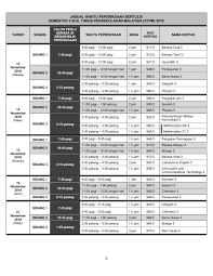 Tarikh semakan keputusan muet sesi 1, 2 dan 3 tahun 2020 dahulunya dikenali sebagai sesi mac (malaysia university english test) boleh dirujuk keputusan peperiksaan muet setiap sesi pada tahun 2020 boleh disemak secara online di laman web majlis peperiksaan malaysia atau melalui. Jadual Peperiksaan Stpm Yang Akan Dilangsungkan Pada November 2018 Kolej Tingkatan Enam Tawau