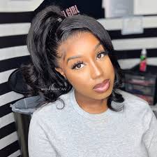 Check spelling or type a new query. Loose Curl Virgin Brazilian Hair 360 Lace Wig Tlw100 Wowafrican Com