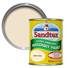 Sandtex Ultra Smooth Masonry Paint 5l