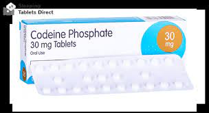 Codeine 30 Mg From 0 81 Sleepingtabletsdirect Com