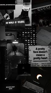 A Pretty Face Doesn T Mean A Pretty Heart Pin Oleh Scarlett Sakurai Di Lockscreen Di 2020
