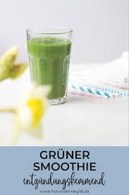Gruner Smoothie Mit Feldsalat Ananas Zimt Und Kurkuma Holunderweg18 Feldsalat Grune Smoothies Smoothie