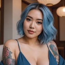 Luna Shen's Instagram, Twitter & Facebook