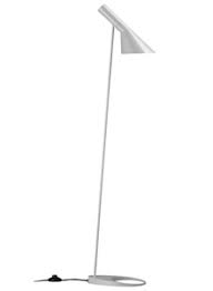 Created for the sas royal hotel in copenhagen, the distinct, sleek form and minimalist style of this piece match the contours of scandinavian airlines seats and the geometry of the building. Aj Floor Lamp Stardust