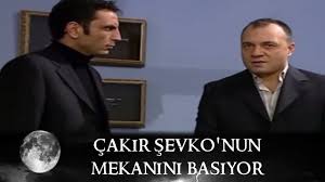 Cakir Sevko Nun Mekanlarini Basiyor Kurtlar Vadisi 11 Bolum Youtube