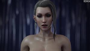 FF7 Remake Scarletts Distraction