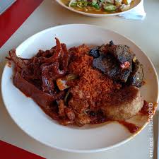 A special place for lunch and breakfast. Diari Seorang Pustakawan Restoran Sate 7 Pagi