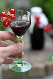 Blackcurrant Liqueur Recipe Look What I Made