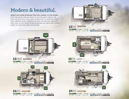 For sleeping you have two choices: 2021 Forest River Flagstaff E Pro Brochure Download Rv Brochures