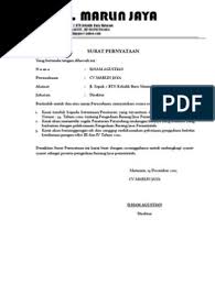 Untuk dengan segera melakukan pengawasan lapangan terkait dengan akan dilaksanakannya pembangunan perumahan indah permai yang. 19 Contoh Surat Perusahaan Bangkrut Kumpulan Contoh Surat