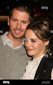 Husband chris hi-res stock photography and images