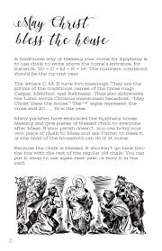 She was then made to recall that there were compassionate dogs who consoled poor lazarus by licking his wounds. Catholic All January Printable Booklet Of Prayers Blessings Bible Readings Digital Download Catholic All Year