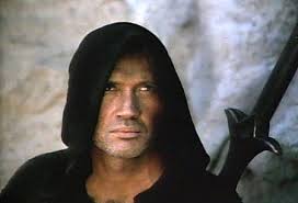 Kain il mercenario (1984), Cinema e Medioevo