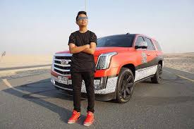 Uae Youtube Star Receives Backlash For Backing Logan Paul Arabianbusiness Meet rashed belhasa, who is also known as the richest kid of dubai and he is just 15 years old! uae youtube star receives backlash for