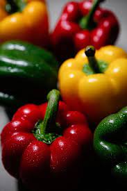 The History Of Bell Peppers