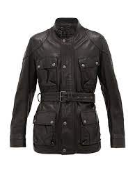 Trialmaster Panther 2 0 Leather Jacket Belstaff Leather Jacket Black Belstaff Jackets Leather Jacket Men