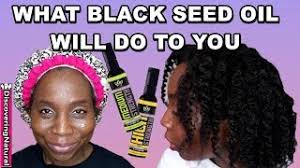 An array of over 100 active components act in a unique synergy to strengthen and because i know someone who was having dht hair loss issues through a thyroid problem. How To Use Black Seed Oil For Hair Growth Beautiful Skin And Health Youtube