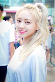 Tetangga Choi Yeonjun Itzy Kpop Girls Kpop Hair