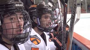 Behind the Scenes: Princeton Men's Hockey Team