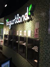 Yogurtland Lax Terminal 7 Yogurtland Neon Signs Fast Food
