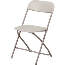 Flash furniture hercules series folding chair of sold as 4 per pack has double rails for adding extra strength. Premium Plastic Folding Chair In Beige Pfc10 Bg