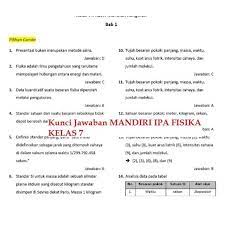 2011 kunci jawaban lks sosiologi kelas xi penerbit intan pariwara. Soal Dan Jawaban Pilihan Ganda Fisika Kelas 11 Kumpulan Contoh Surat Dan Soal Terlengkap