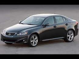 2012 used lexus is 250 4dr sport sedan automatic awd at star motor sales serving downers grove il iid 20467885. 2012 Lexus Is 250 Start Up And Review V 6 Youtube