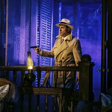 Andy Garcia In Key Largo Based On The Movie Geffen Playhouse