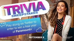This conflict, known as the space race, saw the emergence of scientific discoveries and new technologies. Paramount On Twitter Put Your Icarly Knowledge To The Test The Paramountplus Icarly Accounts Will Post Trivia Questions From The Cast All Day Long The More Questions You Reply To
