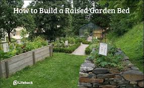 If you cannot till your current land, then the plants or flowers you grow will have to depend on the soil in your garden bed. How To Build A Raised Garden Bed