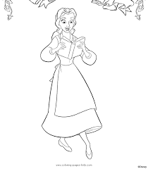 Beauty and the beast coloring book: Beauty And The Beast Coloring Pages Coloring Pages For Kids Disney Coloring Pages Printable Coloring Pages Color Pages Kids Coloring Pages Coloring Sheet Coloring Page Coloring Book Cartoon Coloring Pages
